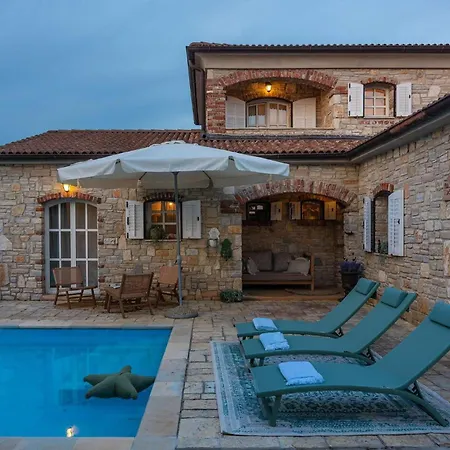 Casa vacanze Novel Višnjan