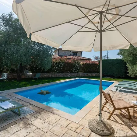 Novel Casa vacanze Višnjan