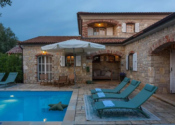 Vikendica Novel Visnjan